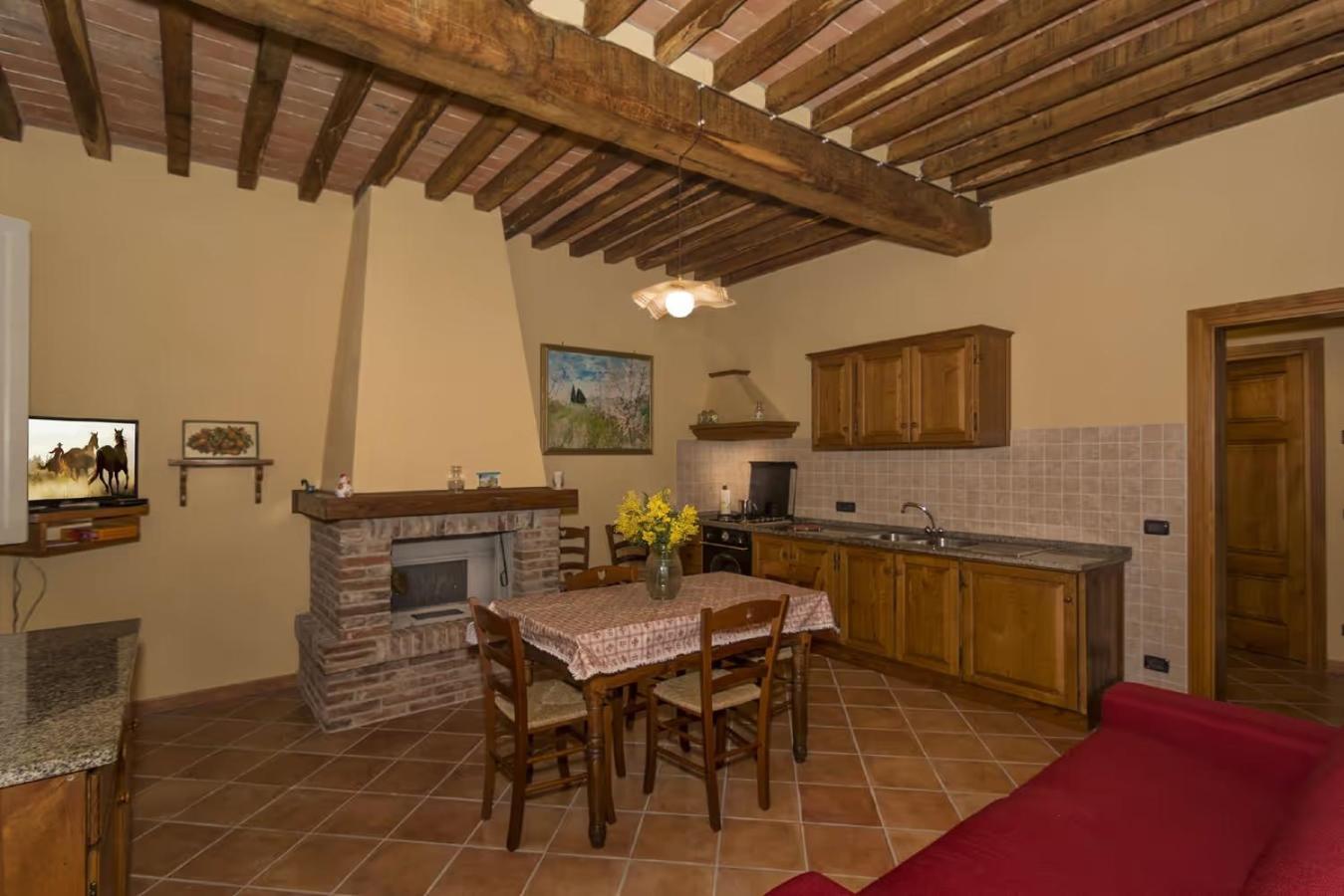 Fattoria Agriturismo Bigongiari لوكا المظهر الخارجي الصورة